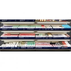 Best reviews of 👏 40 in. Ultra Thin Magnetic Shelf Light Plug-in LED Under Cabinet Light Easy Installation 1000 Lumens 5000K Daylight 🤩 23 Best reviews of 👏 40 in. Ultra Thin Magnetic Shelf Light Plug-in LED Under Cabinet Light Easy Installation 1000 Lumens 5000K Daylight 🤩 -Cheap Cabinet Lights Store 1 pack eti under cabinet lights 535091610 uc 1f 1000