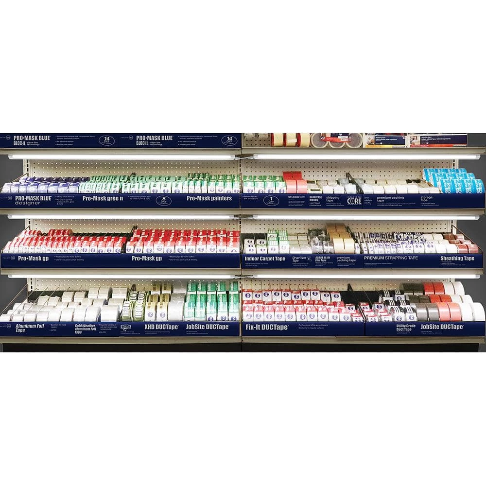 Best reviews of 👏 40 in. Ultra Thin Magnetic Shelf Light Plug-in LED Under Cabinet Light Easy Installation 1000 Lumens 5000K Daylight 🤩 12 Best reviews of 👏 40 in. Ultra Thin Magnetic Shelf Light Plug-in LED Under Cabinet Light Easy Installation 1000 Lumens 5000K Daylight 🤩 - Image 10