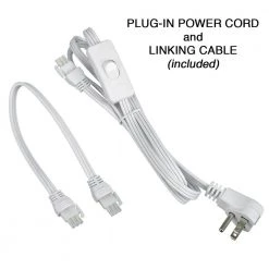 Best reviews of 👏 40 in. Ultra Thin Magnetic Shelf Light Plug-in LED Under Cabinet Light Easy Installation 1000 Lumens 5000K Daylight 🤩 24 Best reviews of 👏 40 in. Ultra Thin Magnetic Shelf Light Plug-in LED Under Cabinet Light Easy Installation 1000 Lumens 5000K Daylight 🤩 -Cheap Cabinet Lights Store 1 pack eti under cabinet lights 535091610 uc 44 1000