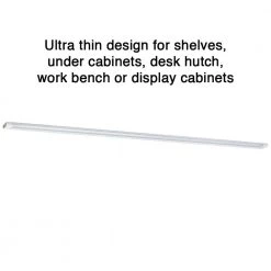 Best reviews of 👏 40 in. Ultra Thin Magnetic Shelf Light Plug-in LED Under Cabinet Light Easy Installation 1000 Lumens 5000K Daylight 🤩 19 Best reviews of 👏 40 in. Ultra Thin Magnetic Shelf Light Plug-in LED Under Cabinet Light Easy Installation 1000 Lumens 5000K Daylight 🤩 -Cheap Cabinet Lights Store 1 pack eti under cabinet lights 535091610 uc 66 1000