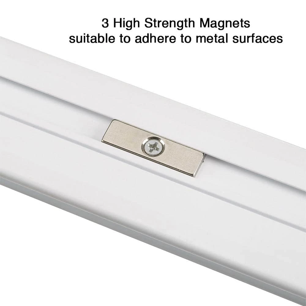 Best reviews of 👏 40 in. Ultra Thin Magnetic Shelf Light Plug-in LED Under Cabinet Light Easy Installation 1000 Lumens 5000K Daylight 🤩 9 Best reviews of 👏 40 in. Ultra Thin Magnetic Shelf Light Plug-in LED Under Cabinet Light Easy Installation 1000 Lumens 5000K Daylight 🤩 - Image 7