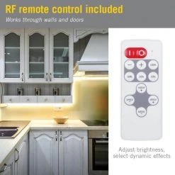 Outlet 👏 Armacost Lighting White or Single Color LED Controller 🤩 -Cheap Cabinet Lights Store armacost lighting under cabinet lighting accessories 523420 4f 1000