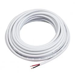 Brand new 😍 Armacost Lighting 24 ft. (8 m) 18 AWG/2C White In-Wall Cable 🛒 8 Brand new 😍 Armacost Lighting 24 ft. (8 m) 18 AWG/2C White In-Wall Cable 🛒 -Cheap Cabinet Lights Store armacost lighting under cabinet lighting accessories 574180 4f 1000