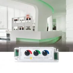 Cheap ✔️ Armacost Lighting RGB LED Custom Color Lighting Controller 🌟 -Cheap Cabinet Lights Store armacost lighting under cabinet lighting accessories 711420 c3 1000