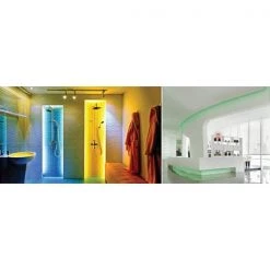 Outlet 😉 Armacost Lighting ProLine Multi-Color RGB LED Remote Control 🧨 -Cheap Cabinet Lights Store armacost lighting under cabinet lighting accessories 713420 44 1000