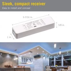 Outlet 😉 Armacost Lighting ProLine Multi-Color RGB Plus White LED Remote Control 🛒 -Cheap Cabinet Lights Store armacost lighting under cabinet lighting accessories 713421 c3 1000