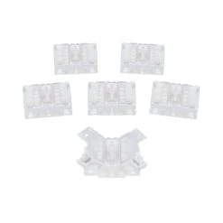 Coupon 🔔 Armacost Lighting WireGrip Tape-to-Tape Splice Connector for RGB Tape Light (6-Pack) ❤️