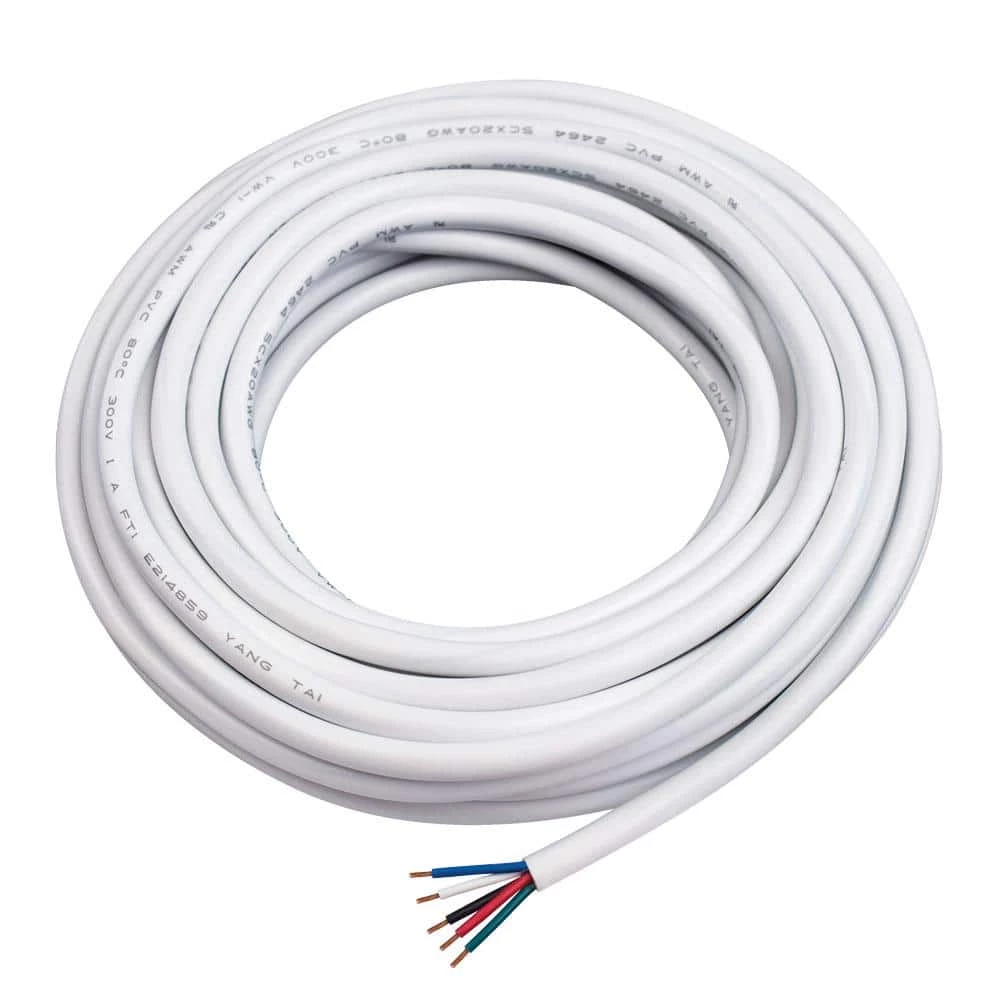 Deals 🤩 Armacost Lighting 24 ft. 20 AWG/5C in Wall Cable ⌛ 5 Deals 🤩 Armacost Lighting 24 ft. 20 AWG/5C in Wall Cable ⌛ - Image 3