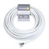 Deals 🤩 Armacost Lighting 24 ft. 20 AWG/5C in Wall Cable ⌛ -Cheap Cabinet Lights Store armacost lighting under cabinet lighting accessories 775200 64 1000
