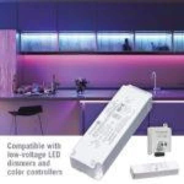 Budget 🥰 Armacost Lighting LED Power Supply 24-Watt Standard Driver 12-Volt Lighting Transformer 💯 4 Budget 🥰 Armacost Lighting LED Power Supply 24-Watt Standard Driver 12-Volt Lighting Transformer 💯 - Image 2