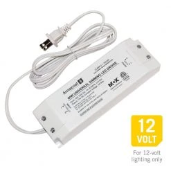 Buy ๐ Armacost Lighting Universal 60-Watt Dimming LED Driver, 12-Volt DC Power Supply for LED Tape Light Strips and Other LED 12-Volt Lighting ๐ 11 Buy ๐ Armacost Lighting Universal 60-Watt Dimming LED Driver, 12-Volt DC Power Supply for LED Tape Light Strips and Other LED 12-Volt Lighting ๐ -Cheap Cabinet Lights Store armacost lighting under cabinet lighting accessories 840600 1f 1000