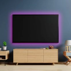 Buy ๐งจ Armacost Lighting RibbonFlex Home 6.5 ft. USB LED Tape Light Kit ๐ 11 Buy ๐งจ Armacost Lighting RibbonFlex Home 6.5 ft. USB LED Tape Light Kit ๐ -Cheap Cabinet Lights Store black armacost lighting led strip lights 422100 31 1000