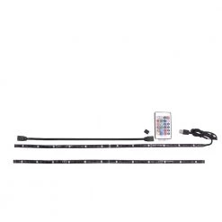 Discount ✔️ EcoSmart 48 in. USB LED Strip Light (2-Pack) 🛒