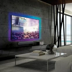 Top 10 ๐ Monster 5-Volt USB 6.5 ft. Multi-Color Sound Reactive LED Strip Light, Remote Control, TVs, Computers, Kitchens, Bedrooms ๐คฉ 12 Top 10 ๐ Monster 5-Volt USB 6.5 ft. Multi-Color Sound Reactive LED Strip Light, Remote Control, TVs, Computers, Kitchens, Bedrooms ๐คฉ -Cheap Cabinet Lights Store black monster led strip lights mlb7 1054 blk 4f 1000