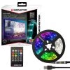 Top 10 ๐ Monster 5-Volt USB 6.5 ft. Multi-Color Sound Reactive LED Strip Light, Remote Control, TVs, Computers, Kitchens, Bedrooms ๐คฉ 1 Top 10 ๐ Monster 5-Volt USB 6.5 ft. Multi-Color Sound Reactive LED Strip Light, Remote Control, TVs, Computers, Kitchens, Bedrooms ๐คฉ -Cheap Cabinet Lights Store black monster led strip lights mlb7 1054 blk 64 1000