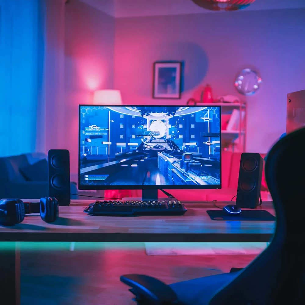 Top 10 ๐ Monster 5-Volt USB 6.5 ft. Multi-Color Sound Reactive LED Strip Light, Remote Control, TVs, Computers, Kitchens, Bedrooms ๐คฉ 8 Top 10 ๐ Monster 5-Volt USB 6.5 ft. Multi-Color Sound Reactive LED Strip Light, Remote Control, TVs, Computers, Kitchens, Bedrooms ๐คฉ - Image 6