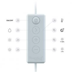 Buy 😀 Nanoleaf 80 in. Color and White Smart LED Light Strip Starter Kit 😉 -Cheap Cabinet Lights Store clear nanoleaf smart light bulbs nl55 0003ls 2m 1f 1000