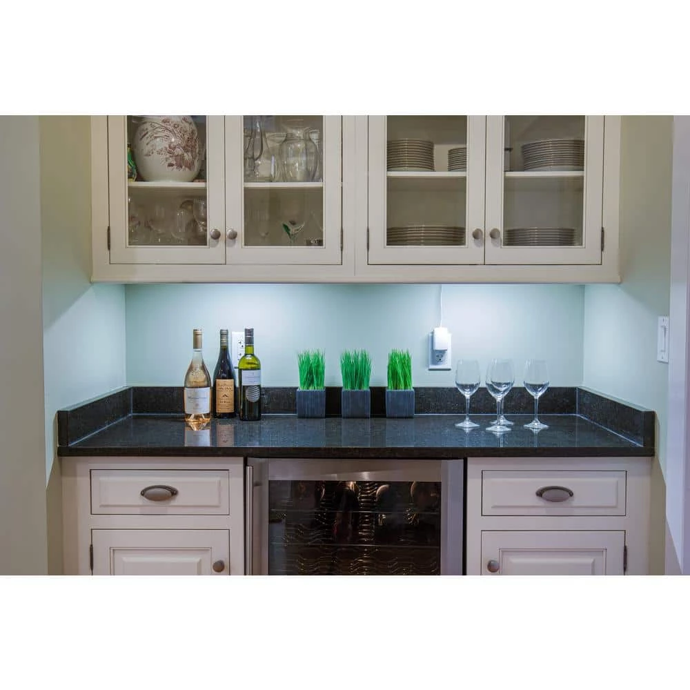 Best Sale 🌟 BLACK+DECKER 9 in. LED Cool White 4000K, Dimmable, 5-Bar Under Cabinet Lights Kit with Hands-Free On/Off (Tool-Free Plug-in Install) 😉 13 Best Sale 🌟 BLACK+DECKER 9 in. LED Cool White 4000K, Dimmable, 5-Bar Under Cabinet Lights Kit with Hands-Free On/Off (Tool-Free Plug-in Install) 😉 - Image 11