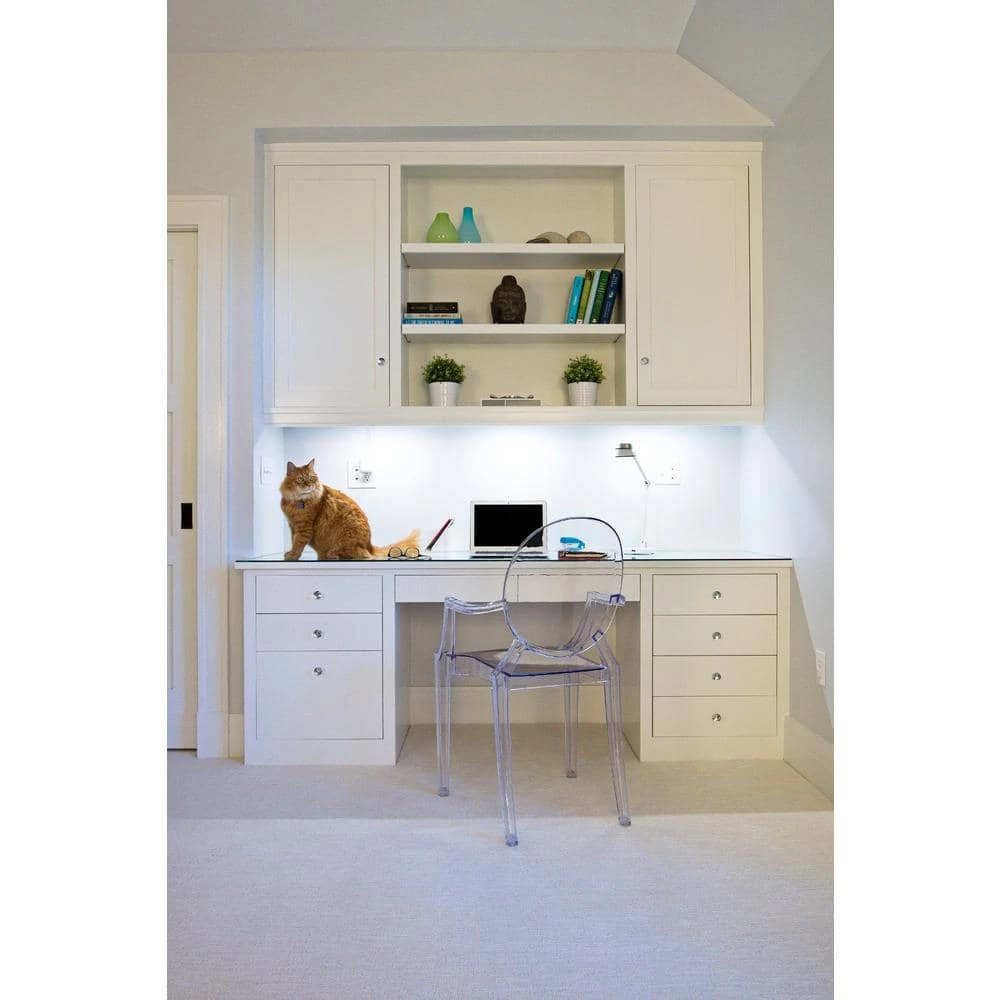 Best Sale 🌟 BLACK+DECKER 9 in. LED Cool White 4000K, Dimmable, 5-Bar Under Cabinet Lights Kit with Hands-Free On/Off (Tool-Free Plug-in Install) 😉 11 Best Sale 🌟 BLACK+DECKER 9 in. LED Cool White 4000K, Dimmable, 5-Bar Under Cabinet Lights Kit with Hands-Free On/Off (Tool-Free Plug-in Install) 😉 - Image 9