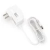 Buy 🎉 ESHINE 12-Watt White LED Power Cord Supply ⌛ -Cheap Cabinet Lights Store eshine under cabinet lighting accessories ea12ww 64 1000