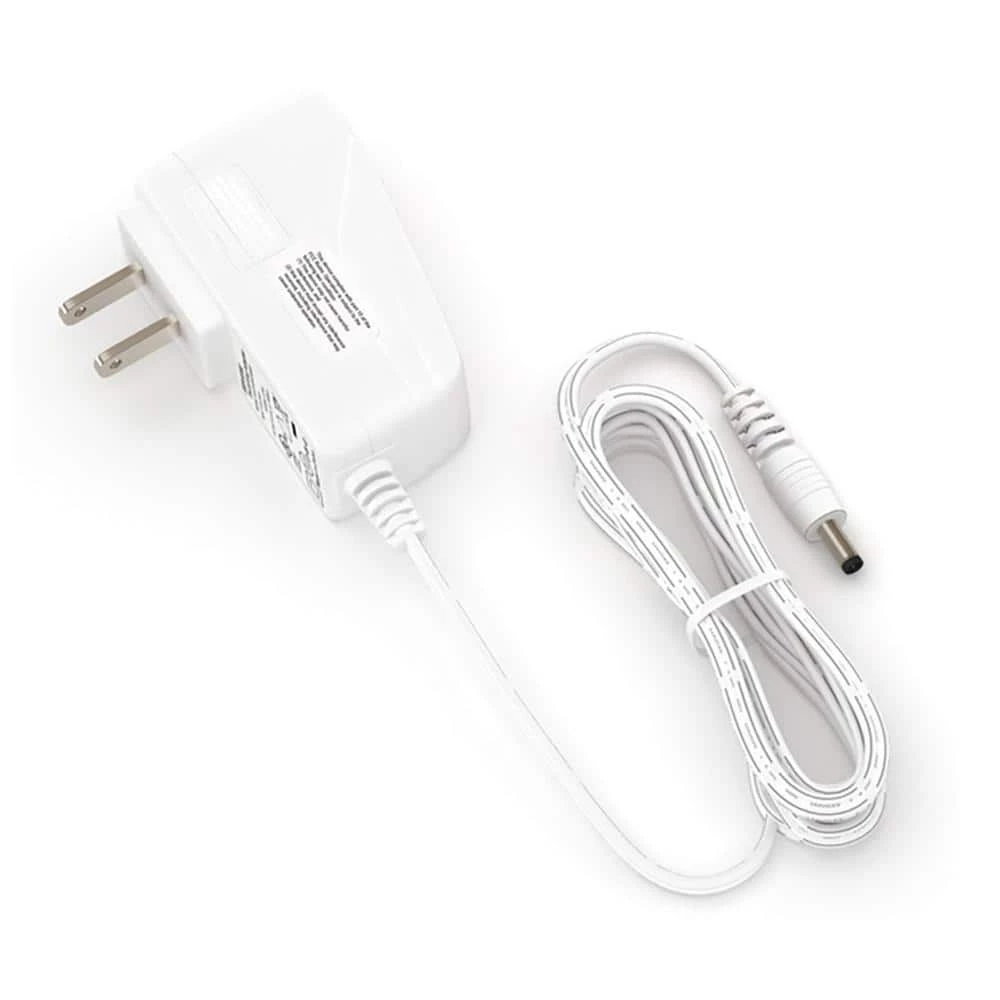 Buy 🎉 ESHINE 12-Watt White LED Power Cord Supply ⌛ 3 Buy 🎉 ESHINE 12-Watt White LED Power Cord Supply ⌛