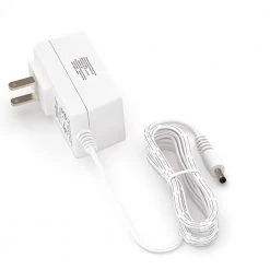 Top 10 👏 ESHINE 24-Watt White LED Power Cord Supply 👏