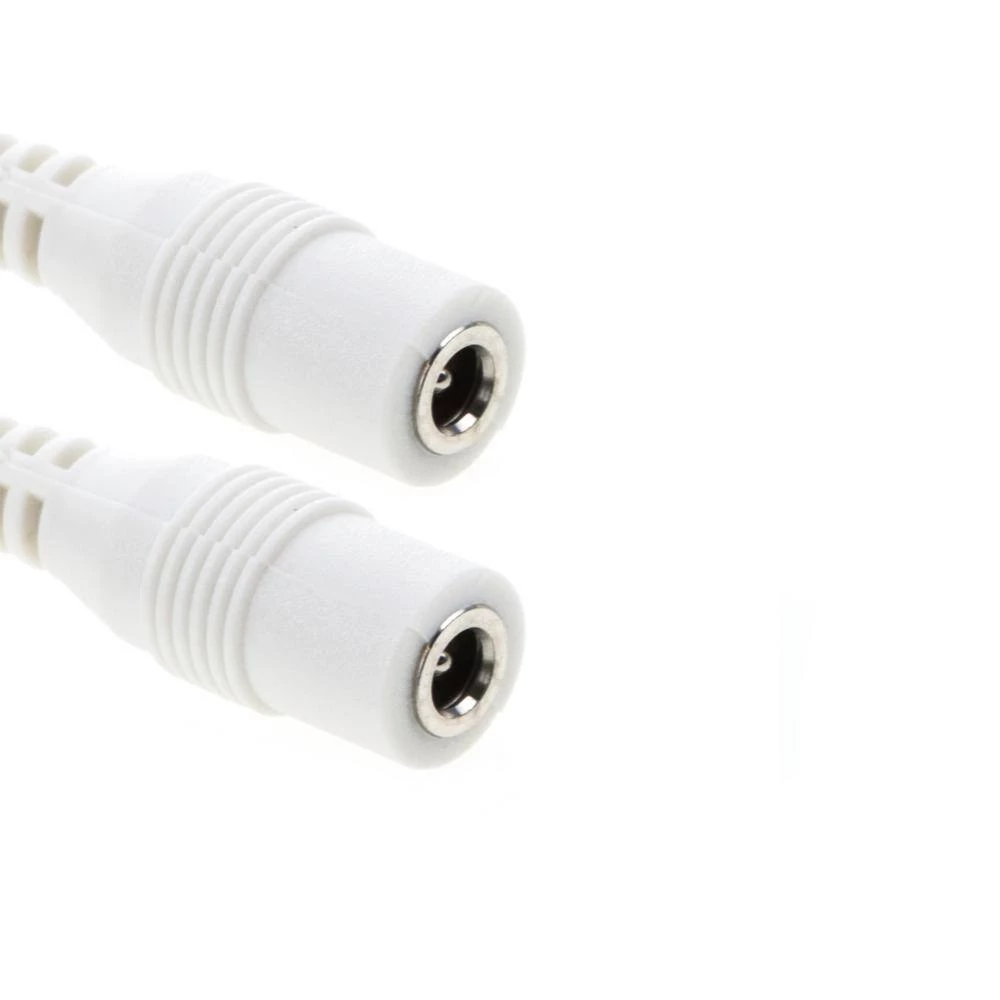 Buy ๐ฏ ESHINE 4 in. White Connector Cord - Female to Female - for LED Under Cabinet Lighting with Wire Clips โ๏ธ 4 Buy ๐ฏ ESHINE 4 in. White Connector Cord - Female to Female - for LED Under Cabinet Lighting with Wire Clips โ๏ธ - Image 2