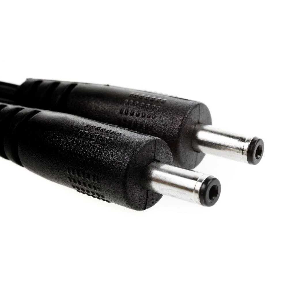 Best Sale ๐ ESHINE 6.5 ft. Black Male to Male Connector Cord for LED Under Cabinet Lighting with Wire Clips ๐ 4 Best Sale ๐ ESHINE 6.5 ft. Black Male to Male Connector Cord for LED Under Cabinet Lighting with Wire Clips ๐ - Image 2