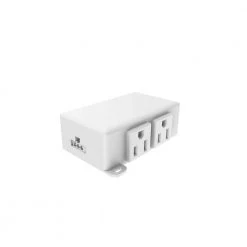 Budget 🧨 Feit Electric Under Cabinet In-Line 2 AC Outlet with 18 in. Link Cable Power Cord 💯 -Cheap Cabinet Lights Store feit electric under cabinet lighting accessories ucl plug 1f 1000