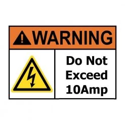 Budget 🧨 Feit Electric Under Cabinet In-Line 2 AC Outlet with 18 in. Link Cable Power Cord 💯 -Cheap Cabinet Lights Store feit electric under cabinet lighting accessories ucl plug 44 1000