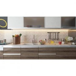 Budget 🧨 Feit Electric Under Cabinet In-Line 2 AC Outlet with 18 in. Link Cable Power Cord 💯 -Cheap Cabinet Lights Store feit electric under cabinet lighting accessories ucl plug c3 1000