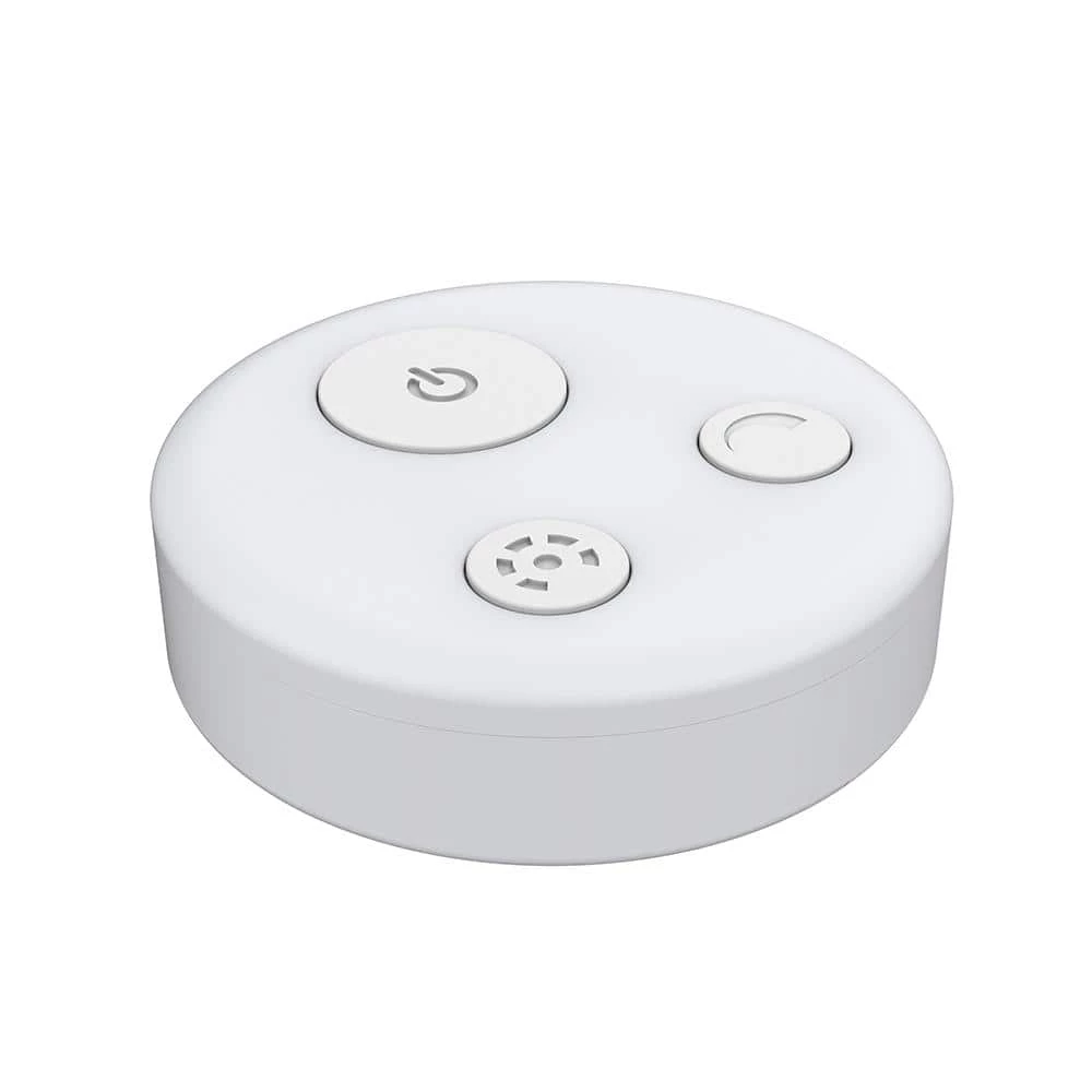 Cheap ๐งจ Feit Electric White Under Cabinet Wireless Remote Control Mountable Disc Connector Cord, Batteries Included โญ 3 Cheap ๐งจ Feit Electric White Under Cabinet Wireless Remote Control Mountable Disc Connector Cord, Batteries Included โญ