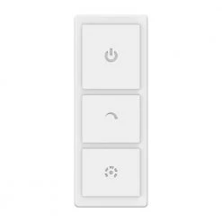 Discount ⌛ Feit Electric White Under Cabinet Wireless Remote Control Handheld with Mount Connector Cord, Batteries Included 🧨 -Cheap Cabinet Lights Store feit electric under cabinet lighting accessories ucl remote2 1f 1000