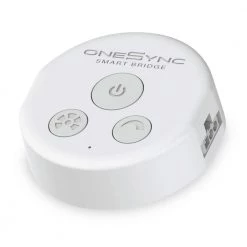 Cheapest 🧨 Feit Electric Onesync Under Cabinet White Wi-Fi Smart Bridge App Control Master Switch 🔔