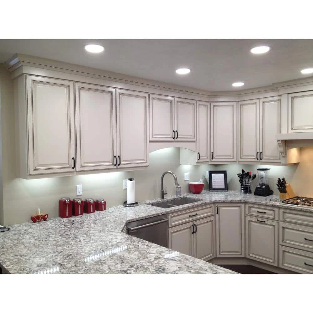 Best Sale ✨ Feit Electric 16.5 in. White Rechargeable Under Cabinet LED Light, 4000K Cool White ⭐ 6 Best Sale ✨ Feit Electric 16.5 in. White Rechargeable Under Cabinet LED Light, 4000K Cool White ⭐ - Image 4