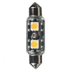 Discount 😍 LBL Lighting Ambiance 24-Volt LED Clear T3 Festoon Lamp (2700K) 🎁