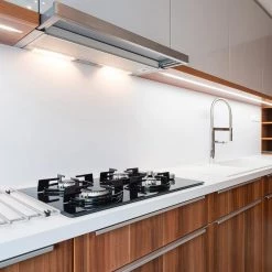 Discount 🌟 BAZZ Wi-Fi RGB 10 ft. LED Light Strip 🌟 -Cheap Cabinet Lights Store multi color bazz led strip lights u183mrgbwwf 4f 1000