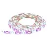 Discount ๐ BAZZ Wi-Fi RGB 10 ft. LED Light Strip ๐ 1 Discount ๐ BAZZ Wi-Fi RGB 10 ft. LED Light Strip ๐ -Cheap Cabinet Lights Store multi color bazz led strip lights u183mrgbwwf 64 1000