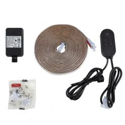 Best reviews of ๐ SMRTLite by NBG HOME 18 ft. LED RGBW Indoor/Outdoor Flexible Tape Light ๐ 13 Best reviews of ๐ SMRTLite by NBG HOME 18 ft. LED RGBW Indoor/Outdoor Flexible Tape Light ๐ -Cheap Cabinet Lights Store multicolor smrtlite by nbg home led strip lights ds18876 fa 1000