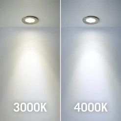 New 🥰 Armacost Lighting Mini-Recessed LED Puck Light Soft-Bright White (3000K) 🧨 -Cheap Cabinet Lights Store multiple steel black white armacost lighting puck lights 211125 fa 1000