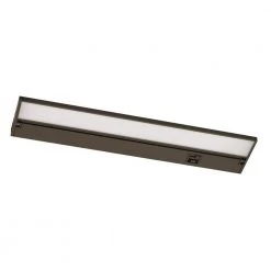 Best deal 💯 Aspects Koren 14 in. LED Rubbed Bronze Under Cabinet Light 🎉