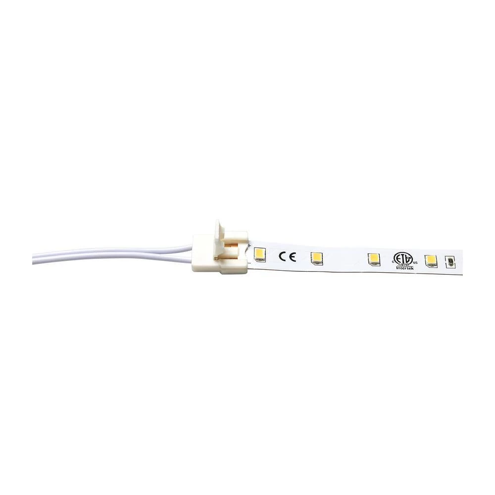 Cheapest ๐ Sea Gull Lighting Jane LED Tape 36 in. White Connector Cord โค๏ธ 7 Cheapest ๐ Sea Gull Lighting Jane LED Tape 36 in. White Connector Cord โค๏ธ - Image 5
