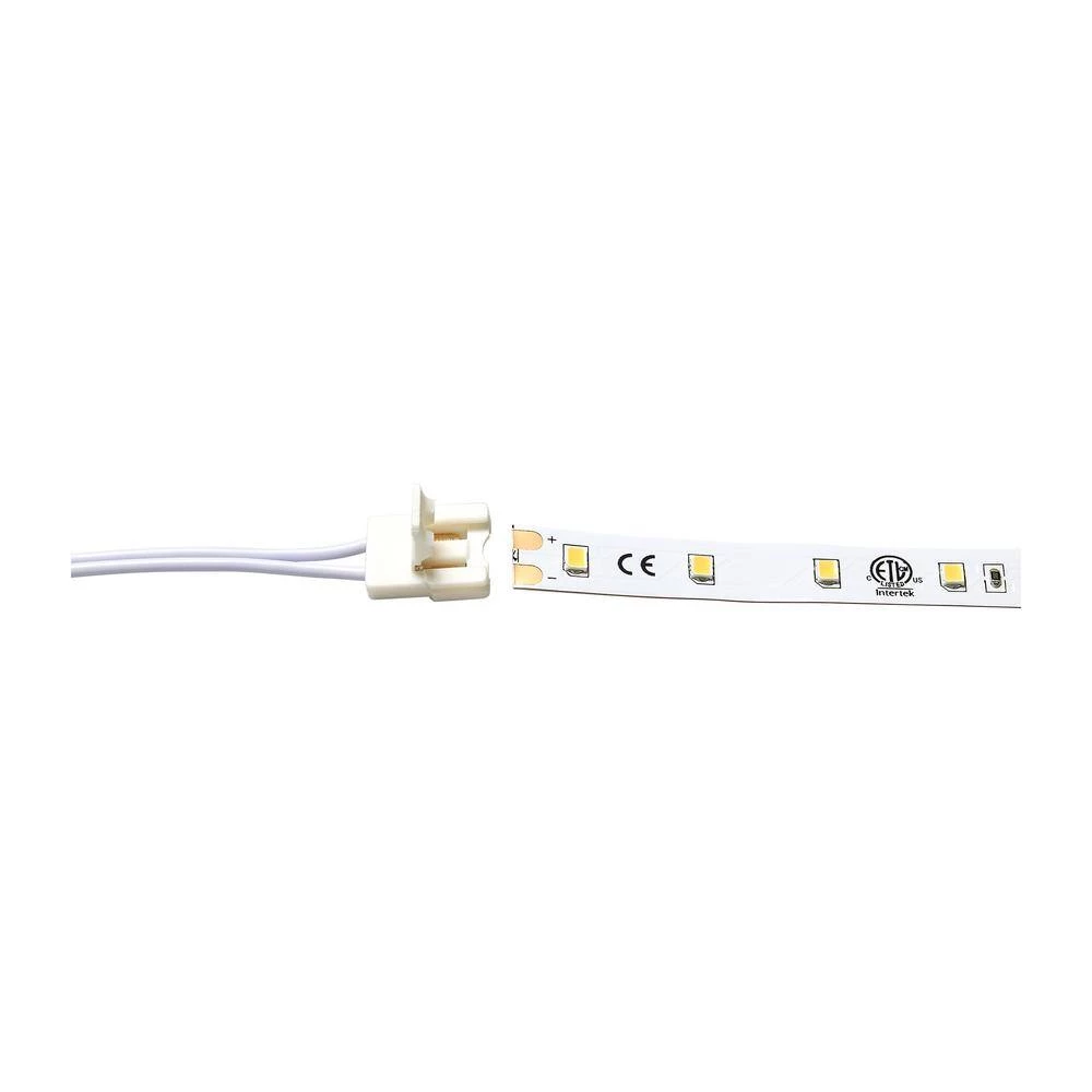 Cheapest ๐ Sea Gull Lighting Jane LED Tape 36 in. White Connector Cord โค๏ธ 8 Cheapest ๐ Sea Gull Lighting Jane LED Tape 36 in. White Connector Cord โค๏ธ - Image 6
