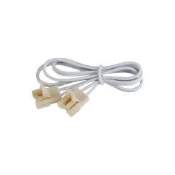 Buy 😍 Sea Gull Lighting Jane LED Tape 72 in. White Connector Cord ❤️