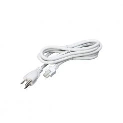 Coupon โค๏ธ Sea Gull Lighting Vivid LED 24 in. White Power Cord โ