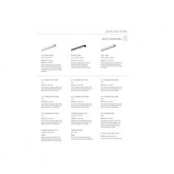 Deals ✔️ Sea Gull Lighting Jane LED Tape 4 ft. White Track Mounting Hardware 💯 19 Deals ✔️ Sea Gull Lighting Jane LED Tape 4 ft. White Track Mounting Hardware 💯 -Cheap Cabinet Lights Store sea gull lighting under cabinet lighting accessories 98670 15 4f 1000