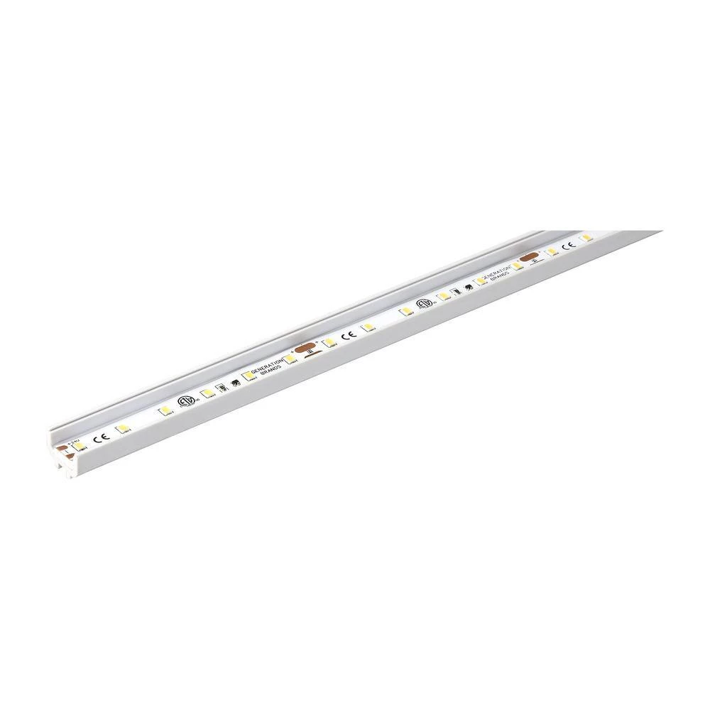 Deals ✔️ Sea Gull Lighting Jane LED Tape 4 ft. White Track Mounting Hardware 💯 6 Deals ✔️ Sea Gull Lighting Jane LED Tape 4 ft. White Track Mounting Hardware 💯 - Image 4