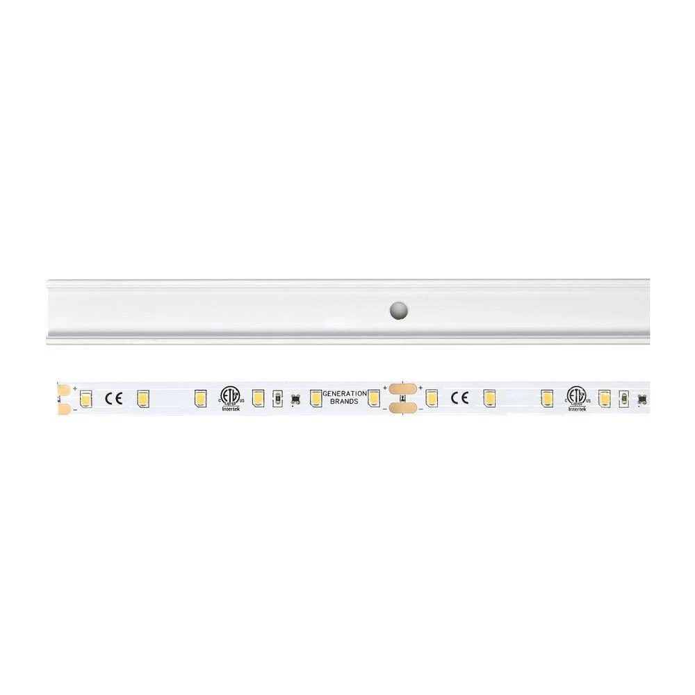 Deals ✔️ Sea Gull Lighting Jane LED Tape 4 ft. White Track Mounting Hardware 💯 7 Deals ✔️ Sea Gull Lighting Jane LED Tape 4 ft. White Track Mounting Hardware 💯 - Image 5