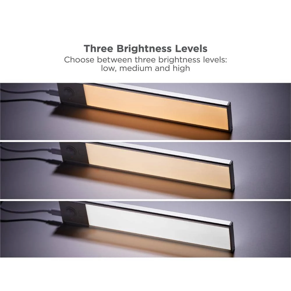 Best Sale 🤩 BLACK+DECKER 9 in. LED Warm White 2-Bar Rechargeable Under Cabinet Lighting Kit 🤩 7 Best Sale 🤩 BLACK+DECKER 9 in. LED Warm White 2-Bar Rechargeable Under Cabinet Lighting Kit 🤩 - Image 5