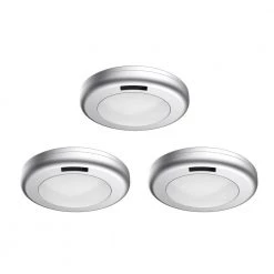 Wholesale 🎉 Commercial Electric 3-Light LED Puck Light Kit 👍